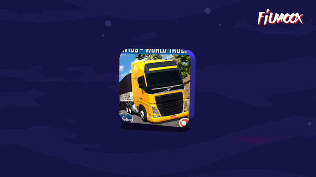 لعبة World Truck Driving Simulator على الجوال