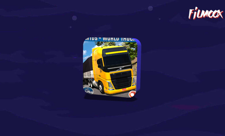 لعبة World Truck Driving Simulator على الجوال