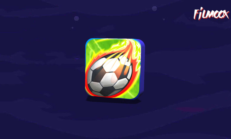 لعبة Head Soccer على الجوال