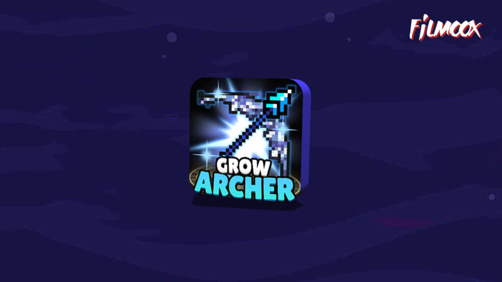 لعبة Grow ArcherMaster على الجوال