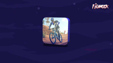 لعبة Descenders على الجوال