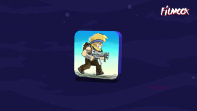 لعبة Metal Soldiers 2 على الجوال