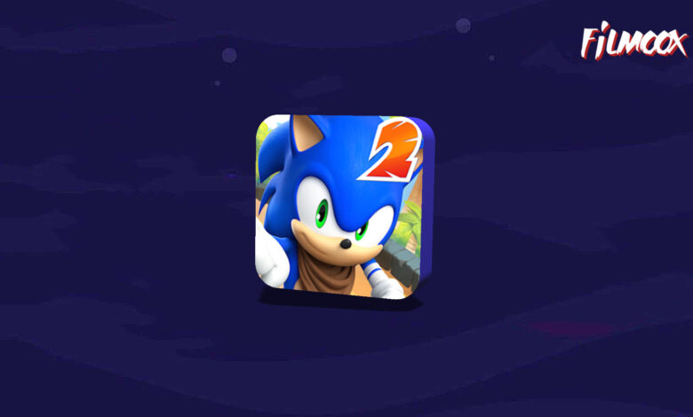 لعبة Sonic Dash 2: Sonic Boom على الجوال