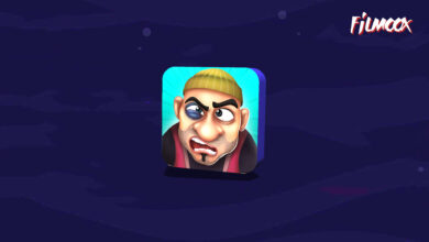 لعبة Scary Robber على الجوال