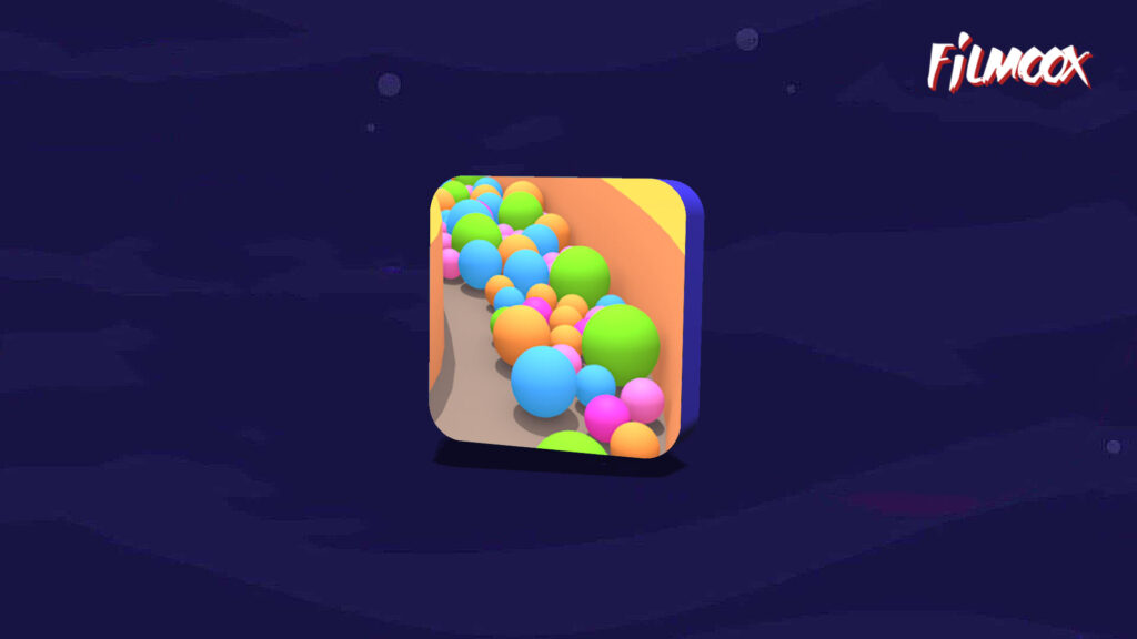 لعبة Sand Balls - Puzzle Game على الجوال