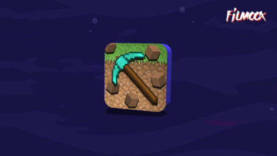 لعبة PickCrafter على الجوال