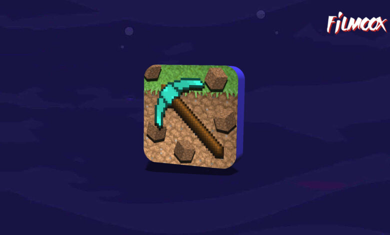 لعبة PickCrafter على الجوال