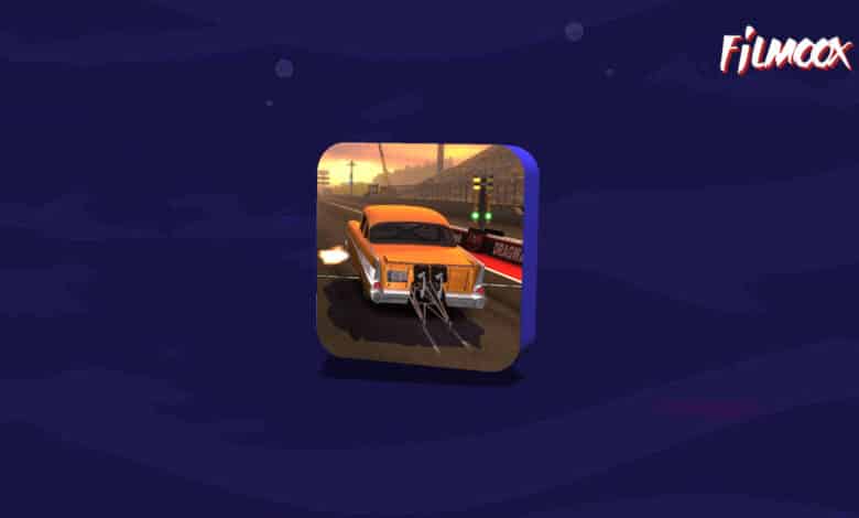 لعبة No Limit Drag Racing 2 على الجوال