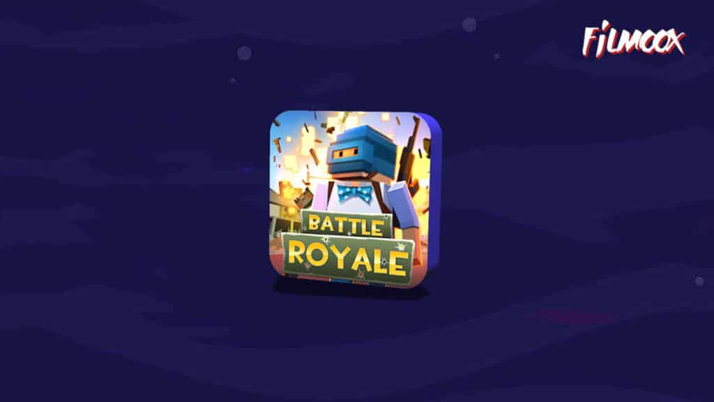لعبة Grand Battle Royale: Pixel FPS على الجوال