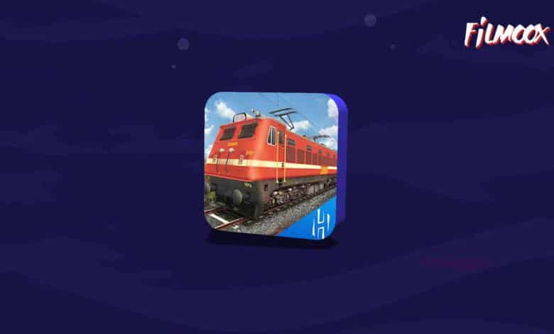 لعبة Indian Train Simulator على الجوال