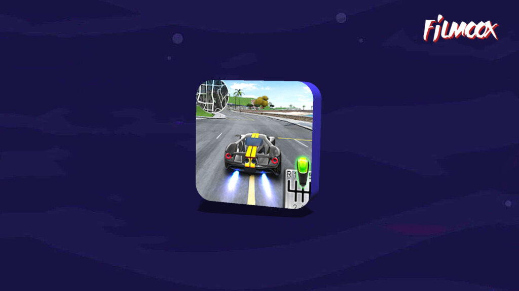 لعبة Drive for Speed: Simulator على الجوال