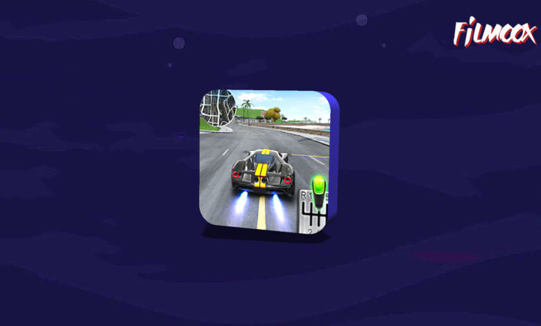 لعبة Drive for Speed: Simulator على الجوال
