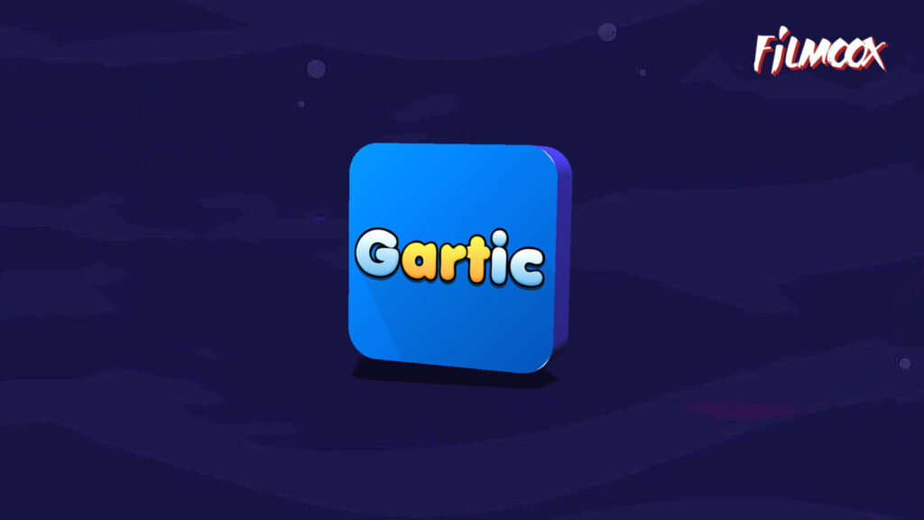 لعبة Gartic.io على الجوال