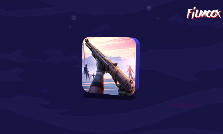 لعبة Dark Days: Zombie Survival على الجوال
