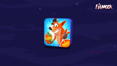 لعبة Crash Bandicoot: On the Run! على الجوال