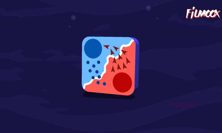 لعبة STATE.IO على الجوال