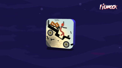 لعبة Ragdoll Dismounting على الجوال