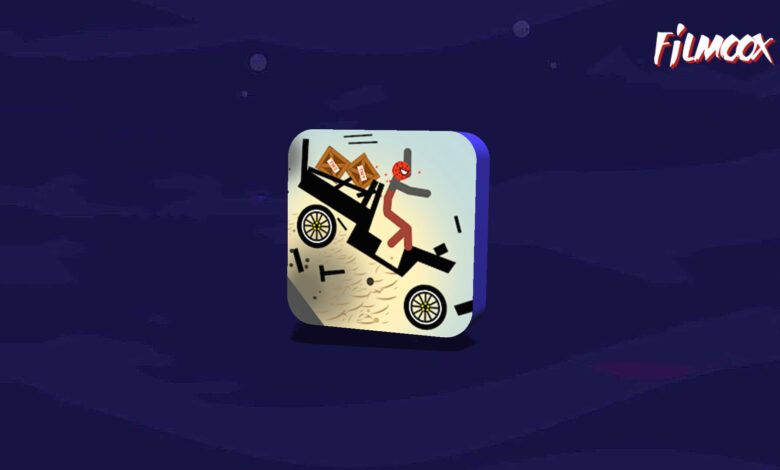 لعبة Ragdoll Dismounting على الجوال