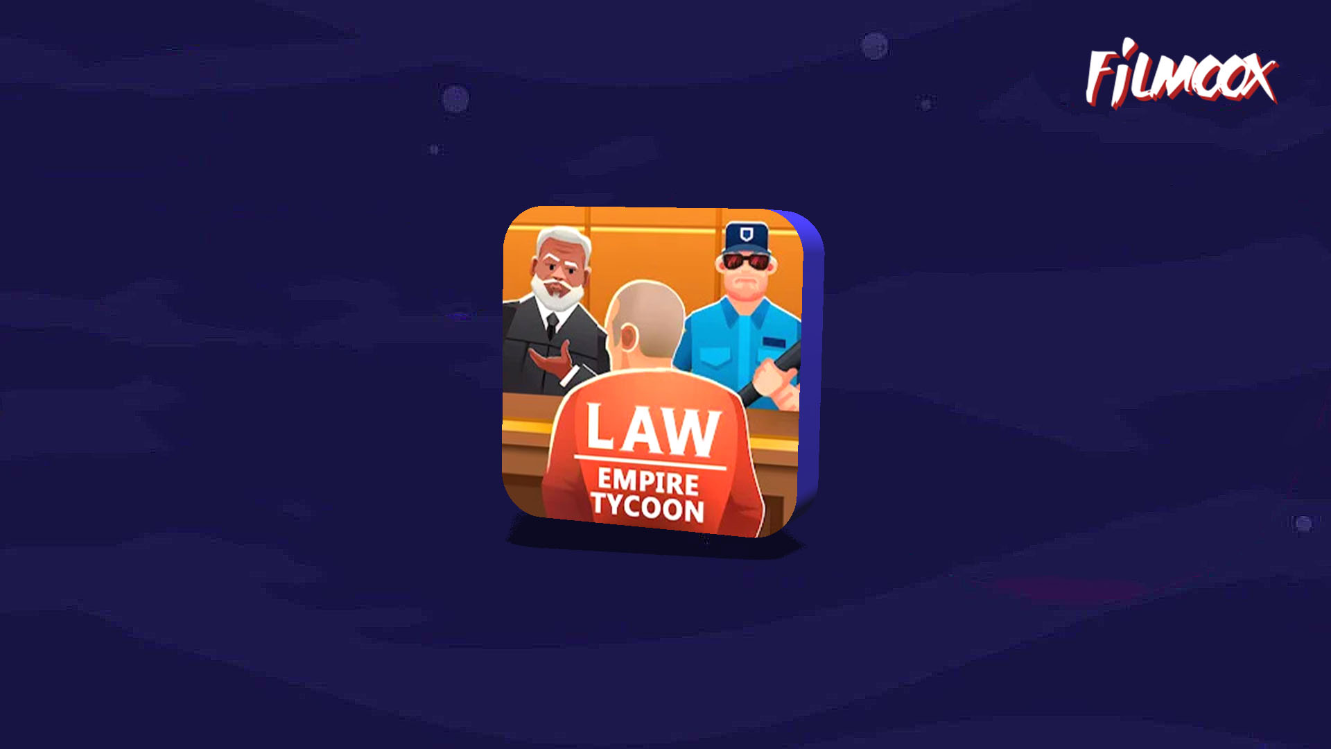 لعبة Law Empire Tycoon－Idle Game على الجوال filmoox