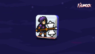 لعبة Apple Knight Action Platformer على الجوال