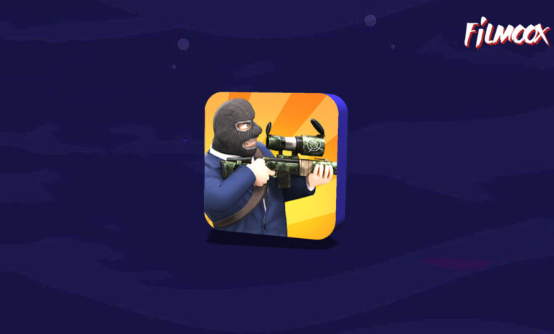 لعبة Snipers vs Thieves على الجوال