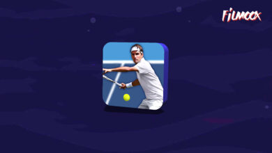 لعبة Tennis World Open 2023 على الجوال