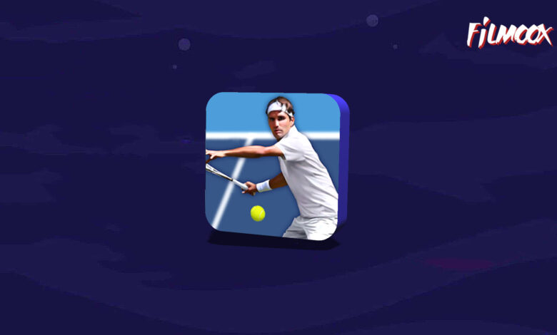 لعبة Tennis World Open 2023 على الجوال