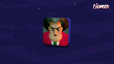 لعبة Scary Teacher 3D على الجوال