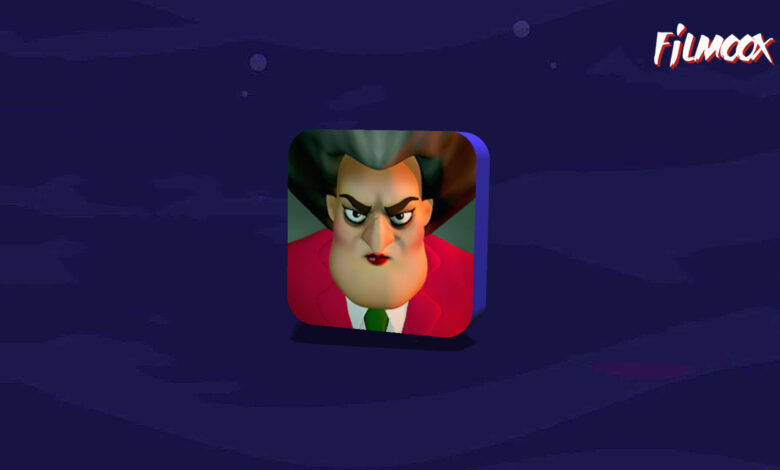 لعبة Scary Teacher 3D على الجوال