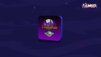 لعبة Pocket Tanks على الجوال