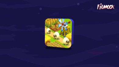لعبة Golden Farm على الجوال