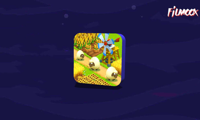 لعبة Golden Farm على الجوال