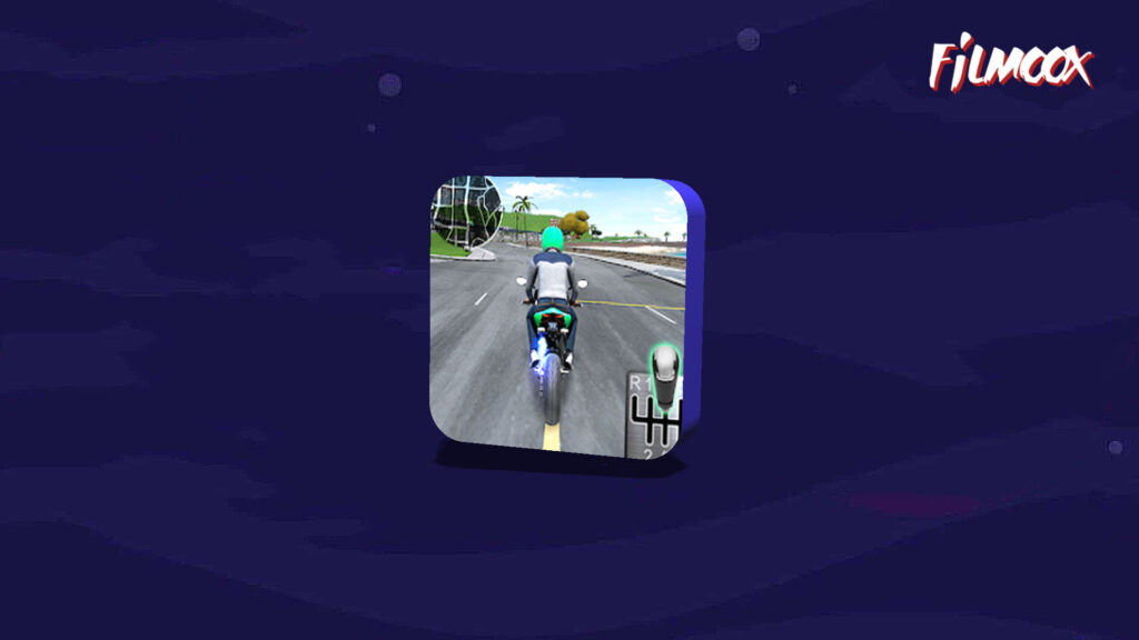 لعبة Moto Traffic Race 2 على الجوال