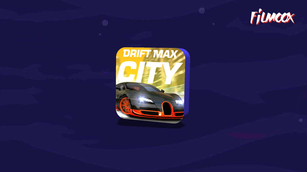لعبة Drift Max City على الجوال