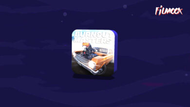 لعبة Burnout Masters على الجوال