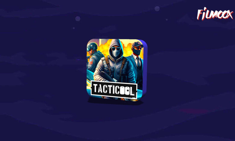 لعبة Tacticool 5v5 shooter على الجوال