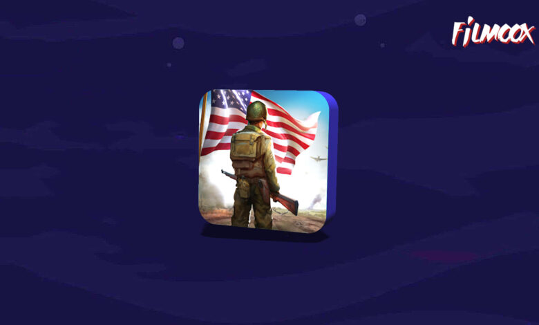 لعبة World War 2 على الجوال