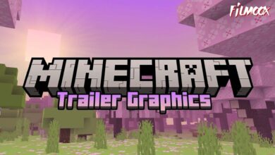 ماين كرافت مود Trailer Graphics