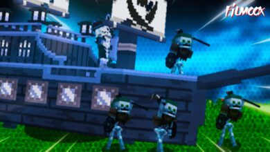 ماين كرافت مود Ghost Ship