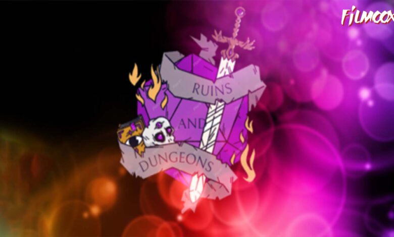 ماين كرافت مود Ruins and Dungeons