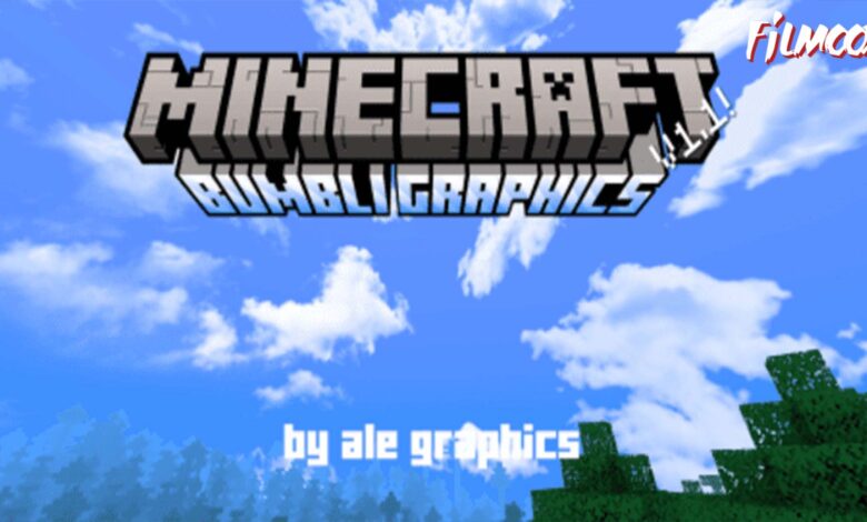 ماين كرافت مود Bumbli Graphics Shader