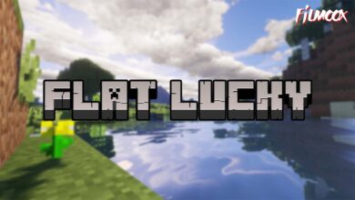 Flat Lucky