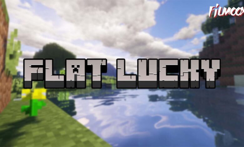 Flat Lucky