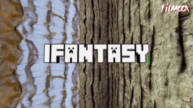 ماين كرافت مود RTX iFantasy