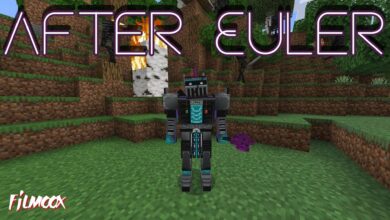ماين كرافت مود After Euler