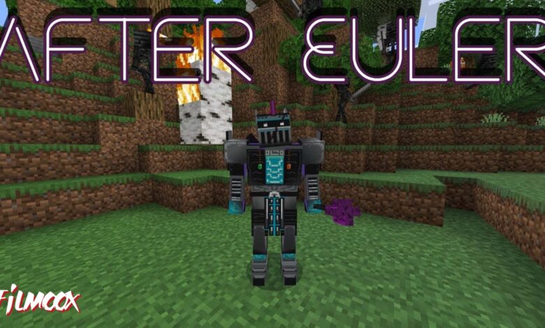 ماين كرافت مود After Euler