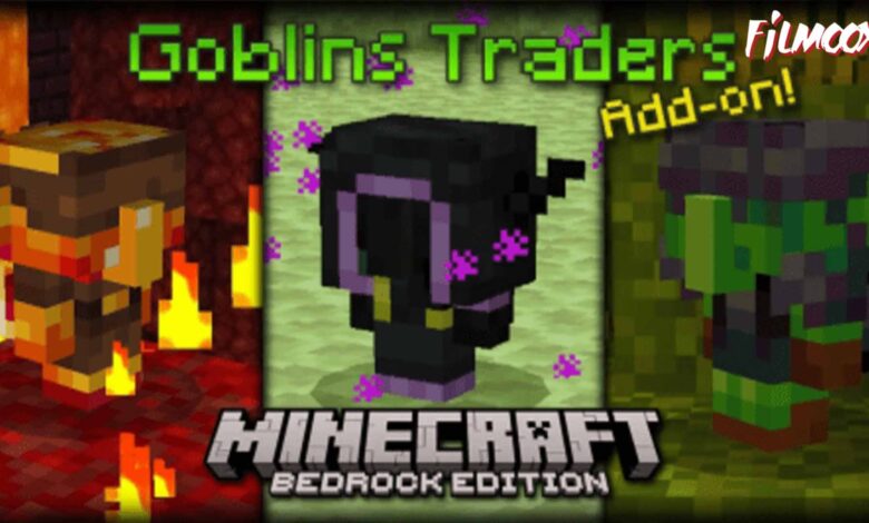 Goblin Traders