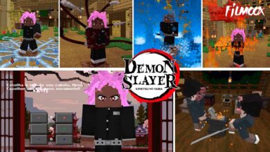 ماين كرافت مود Demon Slayer ST