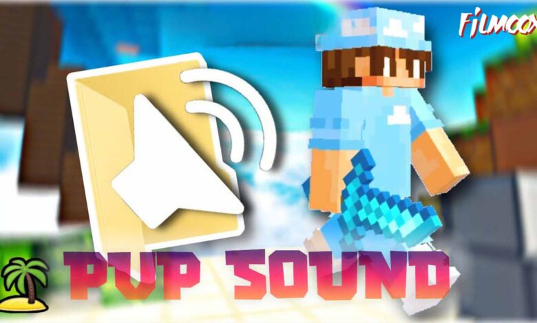ماين كرافت مود PvP Sound
