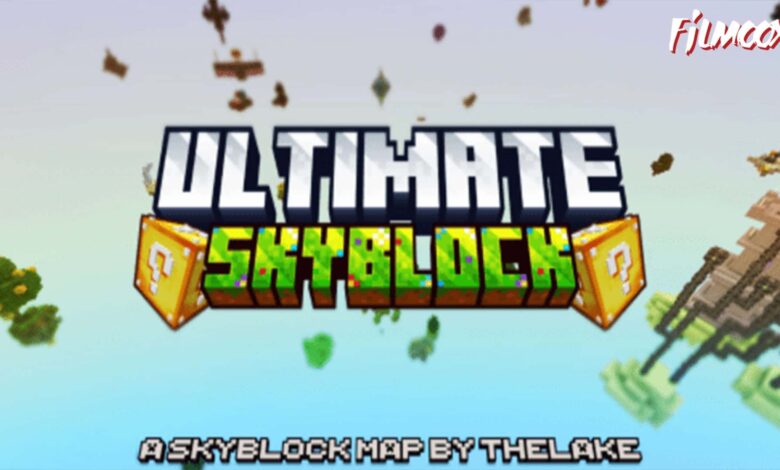 ماين كرافت مود Ultimate Sky